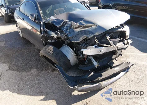 2015 BMW 428I z USA, uszkodzony, nr VIN WBA3N7C5XFK225342